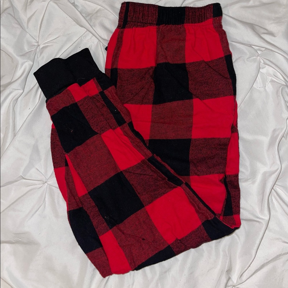 Christmas pajama pants